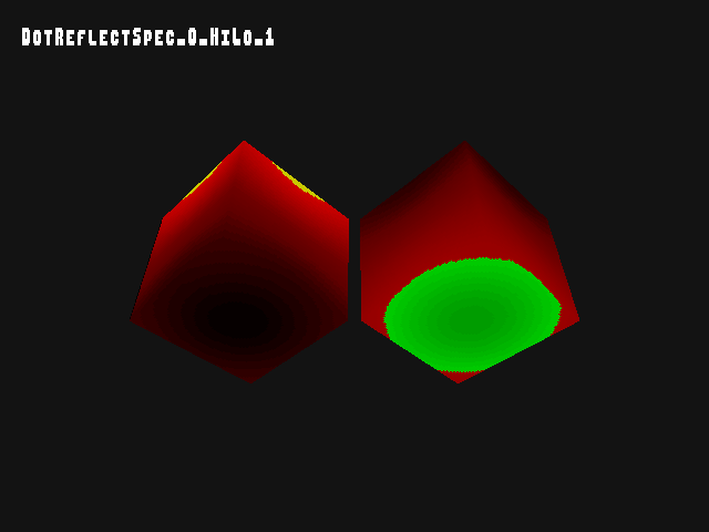 Test result for Texture_cubemap::DotReflectSpec_0_HiLo_1