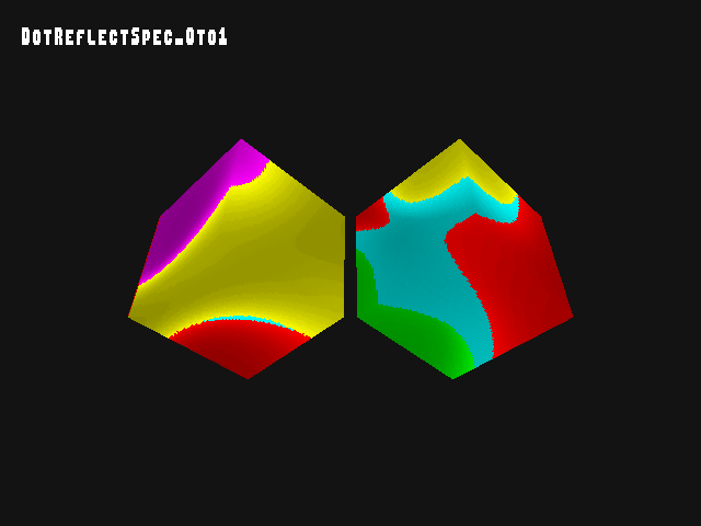 Test result for Texture_cubemap::DotReflectSpec_0to1