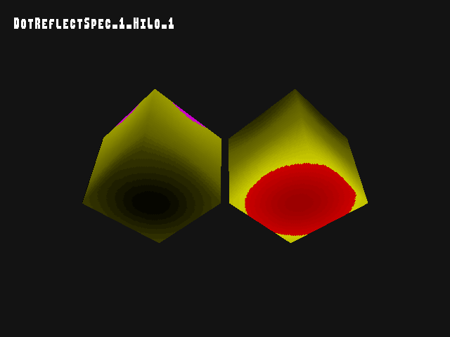 Test result for Texture_cubemap::DotReflectSpec_1_HiLo_1