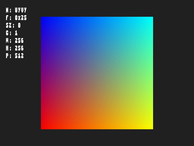 Test result for Texture_format::TexFmt_UYVY_L