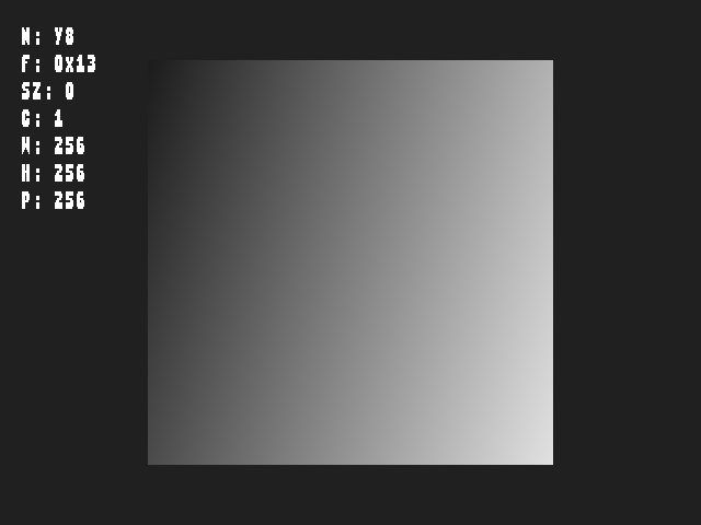 Test result for Texture_format::TexFmt_Y8_L