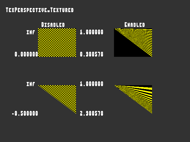 Test result for Texture_perspective_enable::TexPerspective_Textured