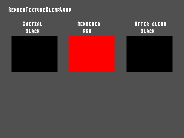 Test result for Texture_render_target::RenderTextureClearLoop