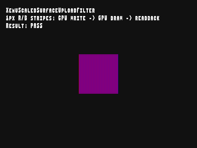 Test result for xemu_enhancement::XemuScaledSurfaceUploadFilter