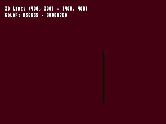 No alpha test result for 2D_Lines::2DLine-16-C000007E0-400_200-400_400