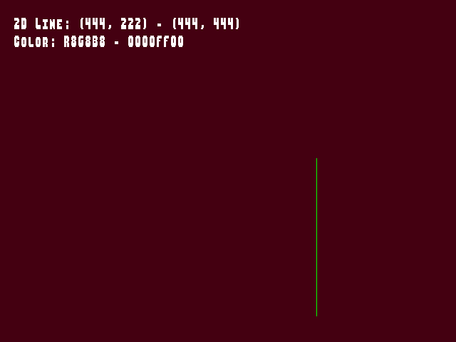 No alpha test result for 2D_Lines::2DLine-24-C0000FF00-444_222-444_444