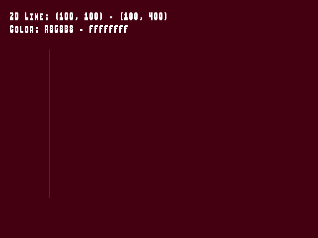 No alpha test result for 2D_Lines::2DLine-24-CFFFFFFFF-100_100-100_400