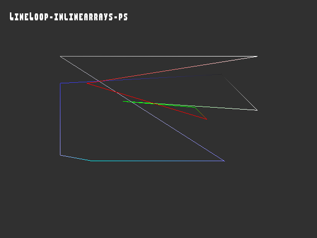 No alpha test result for 3D_primitive::LineLoop-inlinearrays-ps