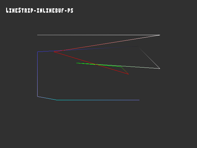 No alpha test result for 3D_primitive::LineStrip-inlinebuf-ps