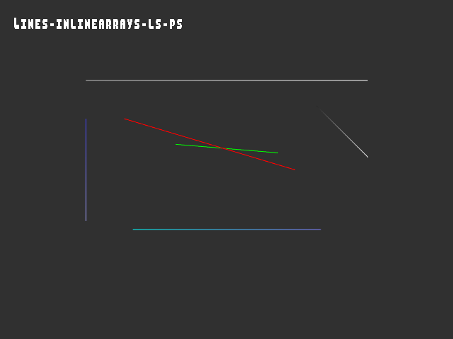 No alpha test result for 3D_primitive::Lines-inlinearrays-ls-ps