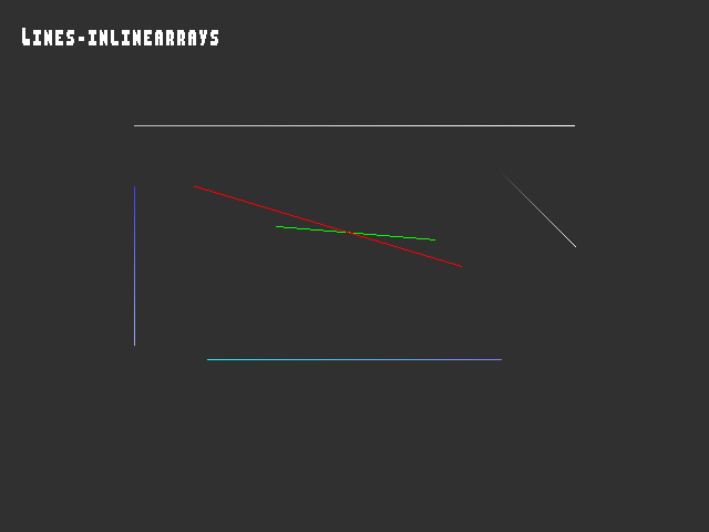 No alpha test result for 3D_primitive::Lines-inlinearrays