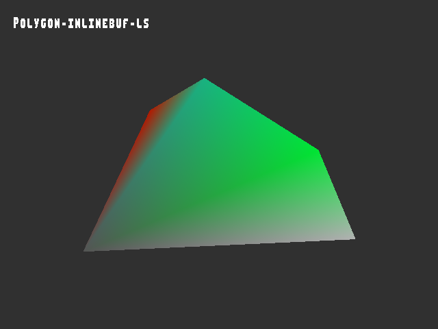 No alpha test result for 3D_primitive::Polygon-inlinebuf-ls