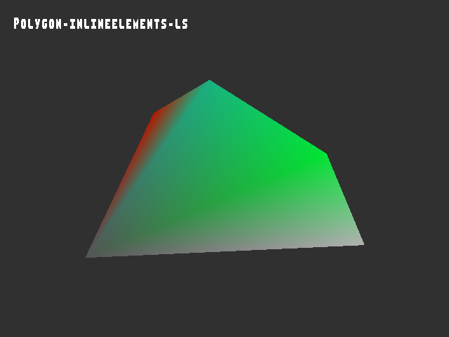 No alpha test result for 3D_primitive::Polygon-inlineelements-ls