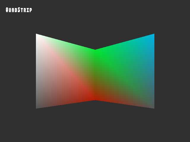 No alpha test result for 3D_primitive::QuadStrip