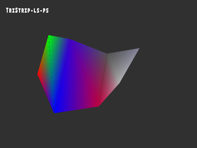 No alpha test result for 3D_primitive::TriStrip-ls-ps