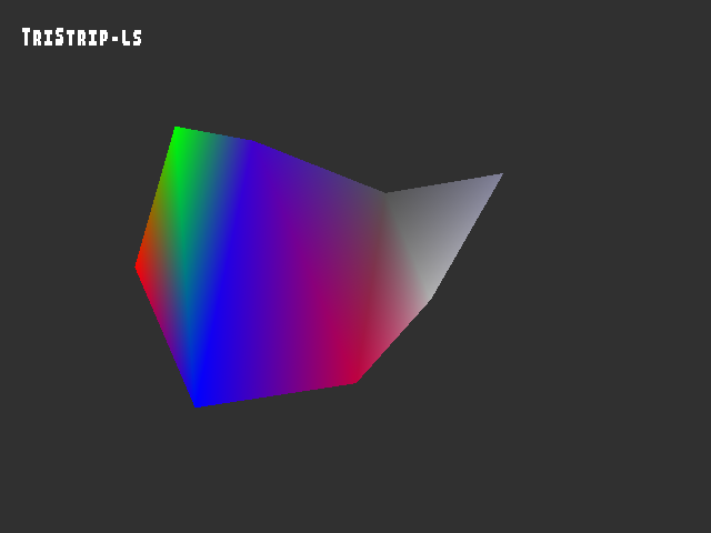 No alpha test result for 3D_primitive::TriStrip-ls