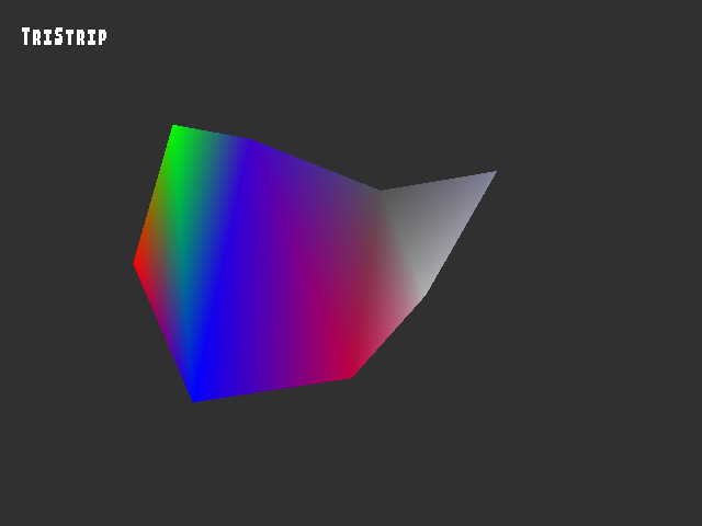 No alpha test result for 3D_primitive::TriStrip