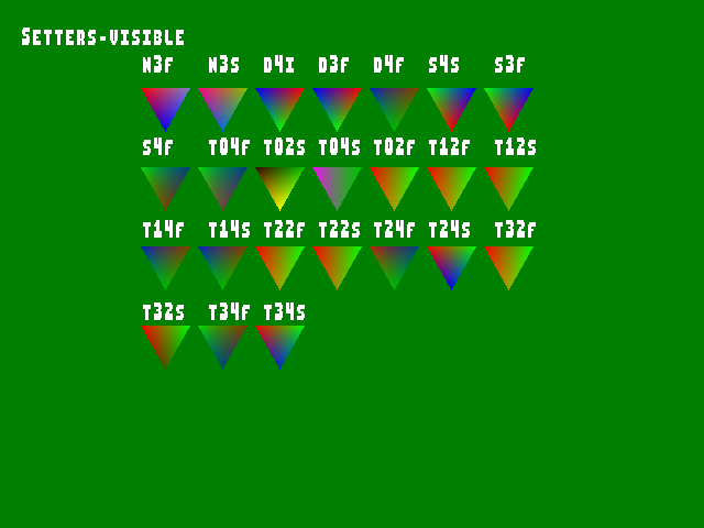 No alpha test result for Attrib_setter::Setters-visible