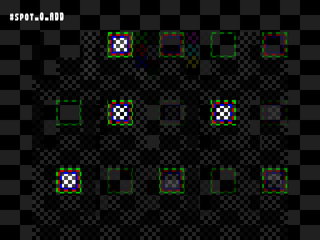 No alpha test result for Blend_tests::#spot_0_ADD