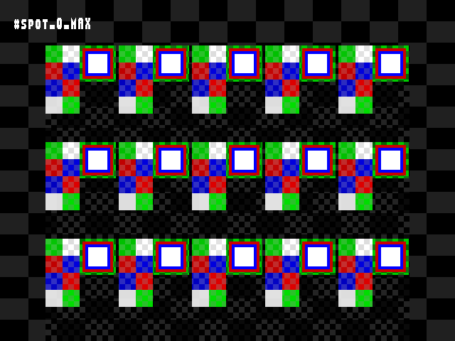 No alpha test result for Blend_tests::#spot_0_MAX