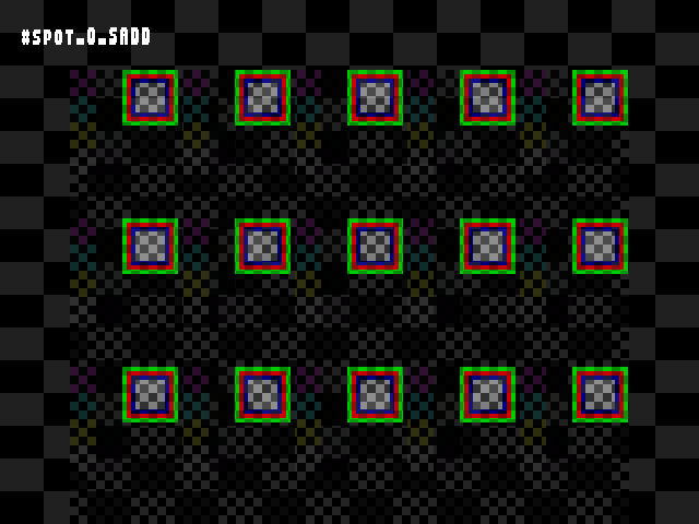 No alpha test result for Blend_tests::#spot_0_SADD