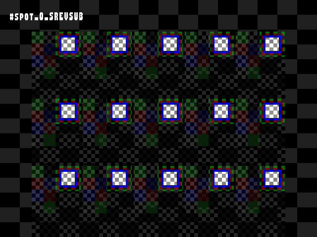 No alpha test result for Blend_tests::#spot_0_SREVSUB