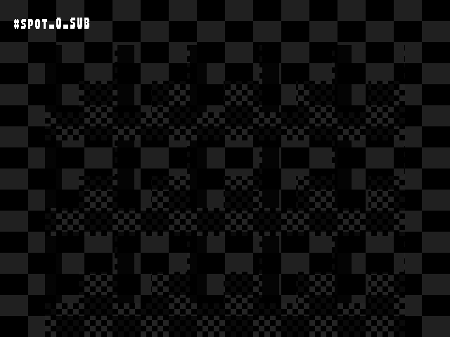 No alpha test result for Blend_tests::#spot_0_SUB