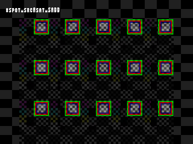 No alpha test result for Blend_tests::#spot_srcAsat_SADD