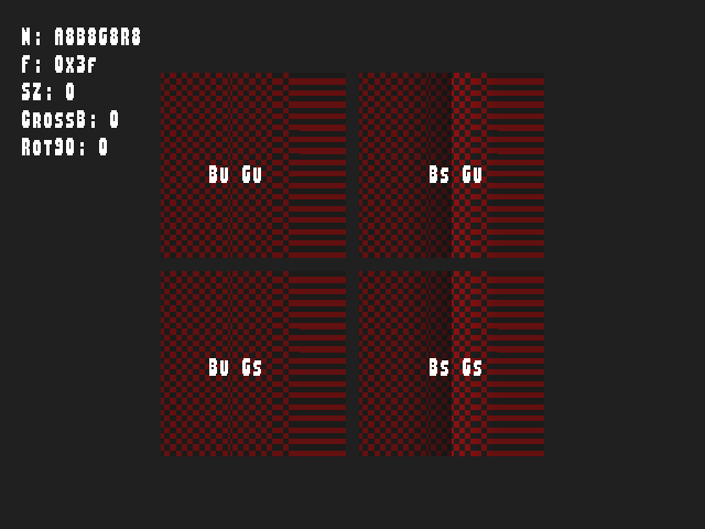 No alpha test result for Bump_env_lum::BumpEnvLum_A8B8G8R8_L