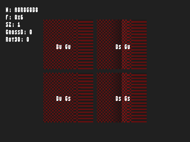 No alpha test result for Bump_env_lum::BumpEnvLum_A8R8G8B8