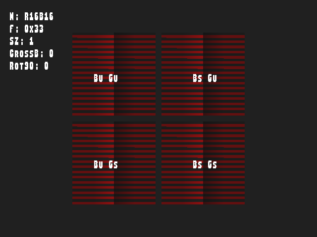 No alpha test result for Bump_env_lum::BumpEnvLum_R16B16