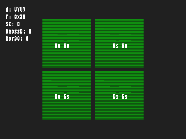 No alpha test result for Bump_env_lum::BumpEnvLum_UYVY_L