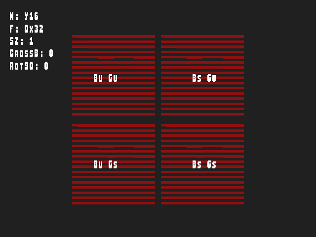 No alpha test result for Bump_env_lum::BumpEnvLum_Y16