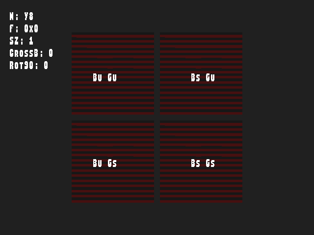 No alpha test result for Bump_env_lum::BumpEnvLum_Y8