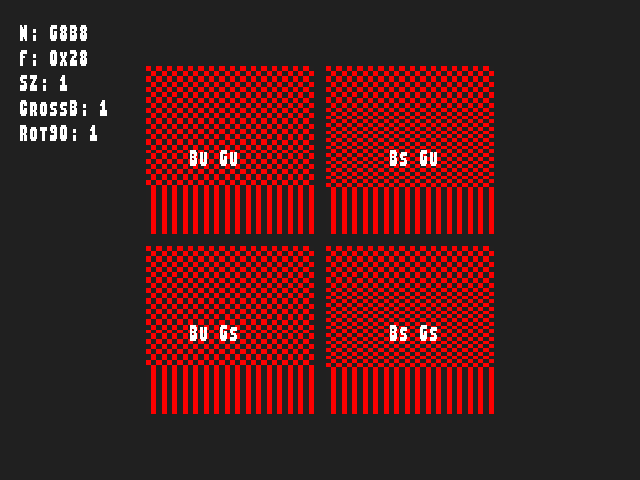 No alpha test result for Bump_map::BumpMap_G8B8_B_R90