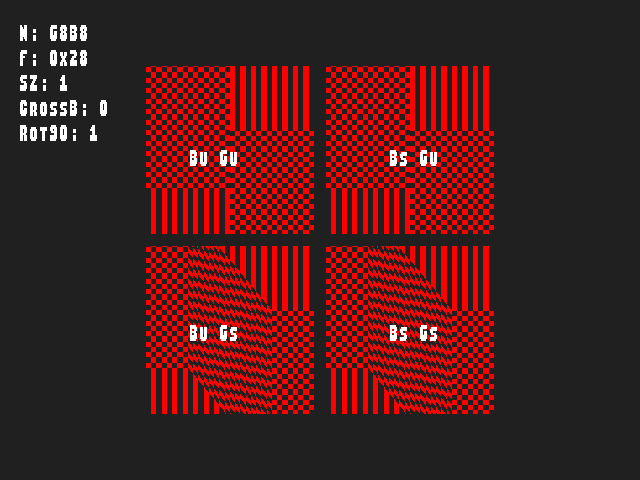 No alpha test result for Bump_map::BumpMap_G8B8_R90