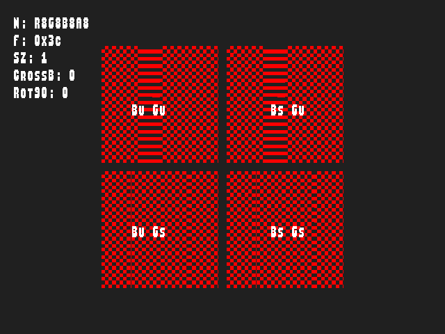 No alpha test result for Bump_map::BumpMap_R8G8B8A8