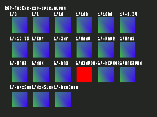 No alpha test result for Fog_exceptional_value::RCP-FogExc-exp-spec_alpha
