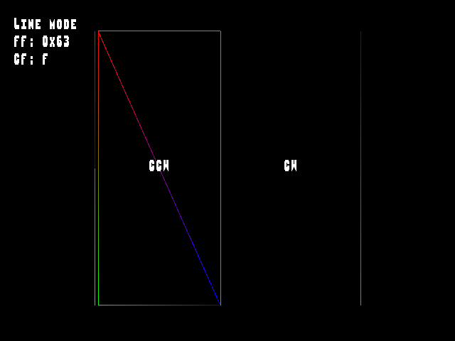 No alpha test result for Front_face::FrontFace_LM_0x63_CF_F