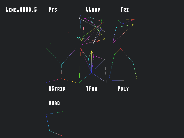 No alpha test result for Line_width::Line_0000.5