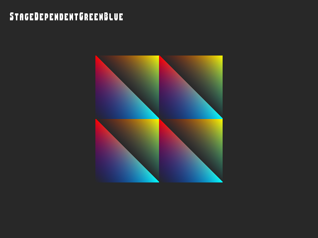 No alpha test result for Pixel_shader::StageDependentGreenBlue