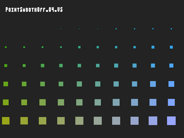 No alpha test result for Point_size::PointSmoothOff_04_VS
