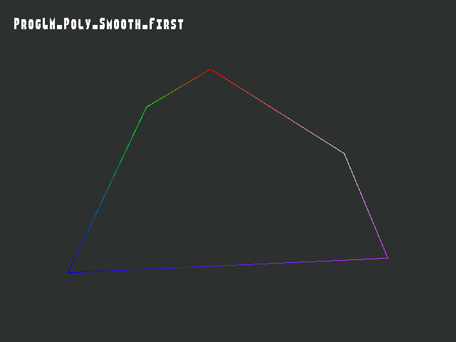 No alpha test result for Shade_model::ProgLM_Poly_Smooth_First