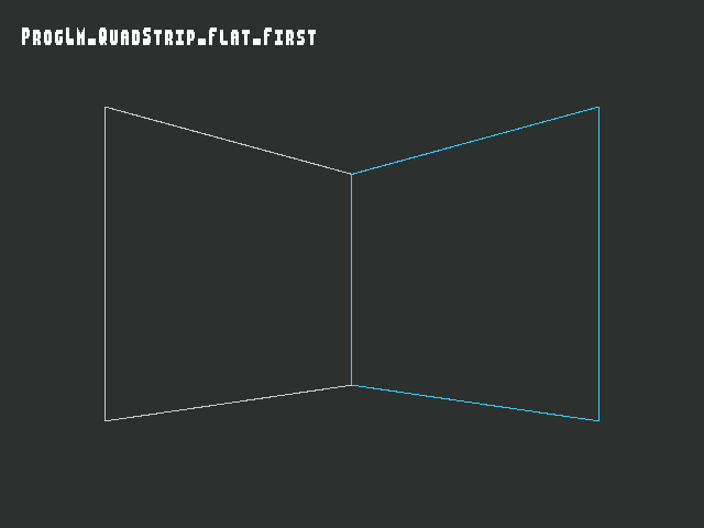 No alpha test result for Shade_model::ProgLM_QuadStrip_Flat_First