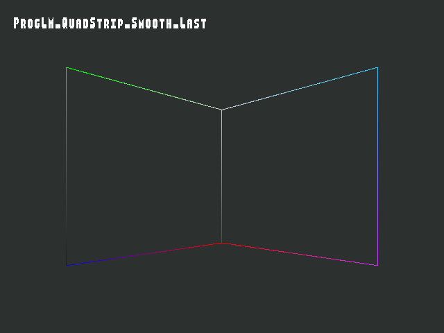 No alpha test result for Shade_model::ProgLM_QuadStrip_Smooth_Last