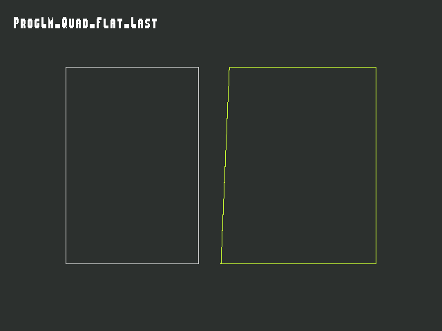No alpha test result for Shade_model::ProgLM_Quad_Flat_Last