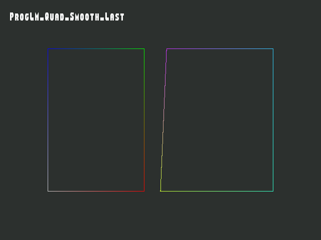No alpha test result for Shade_model::ProgLM_Quad_Smooth_Last
