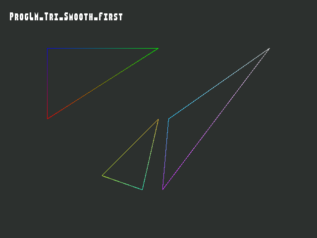 No alpha test result for Shade_model::ProgLM_Tri_Smooth_First