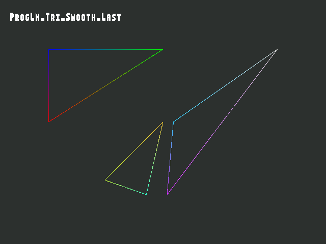 No alpha test result for Shade_model::ProgLM_Tri_Smooth_Last