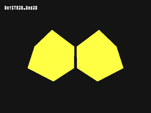 No alpha test result for Texture_2D_as_cubemap::DotSTR3D_Bad2D